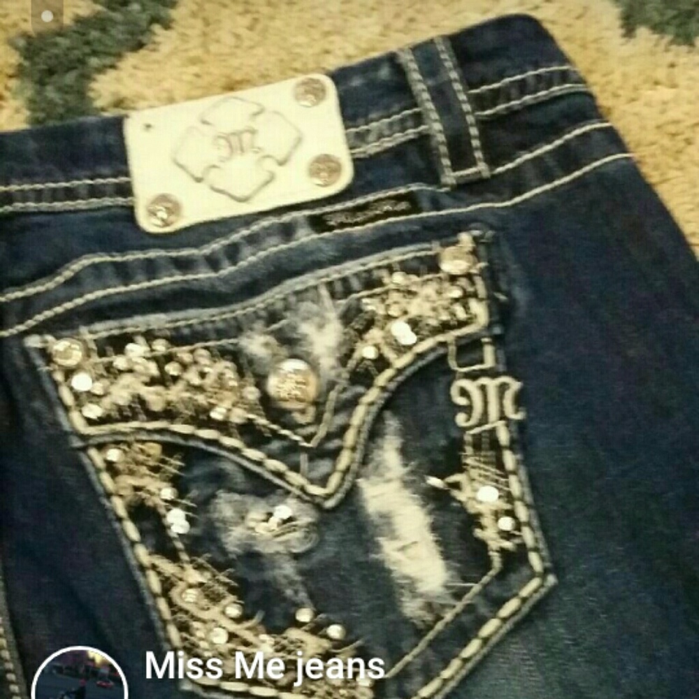 Miss Me jeans